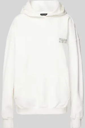 Pegador Bluza z kapturem o kroju oversized z nadrukiem z logo model ‘BEALI’