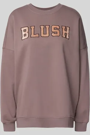 ONLY Bluza o kroju relaxed fit z dodatkiem bawełny model ‘KAITLYN’