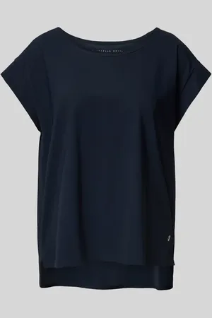 raffaello rossi T-shirt z okrągłym dekoltem model ‘GRIT’