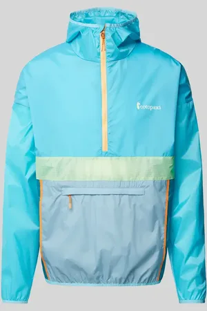 COTOPAXI Wiatrówka z kapturem model ‘Teca’