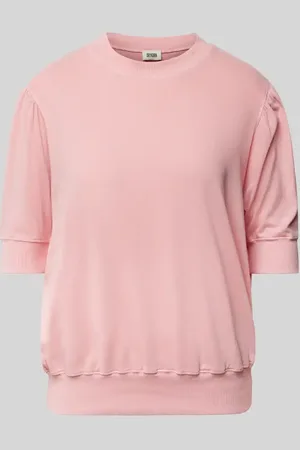 Drykorn Bluza z rękawami o dł. 1/2 model ‘SMELA’