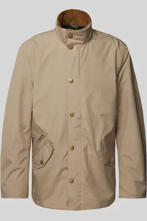 Barbour Kurtka z kieszeniami z patką model ‘SPOONBILL’