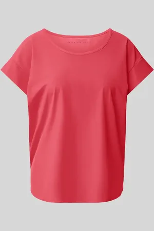 raffaello rossi T-shirt z okrągłym dekoltem model ‘GRIT’