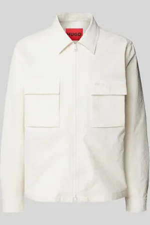 HUGO BOSS Marynarka z fakturowanym wzorem model ‘Eselio’