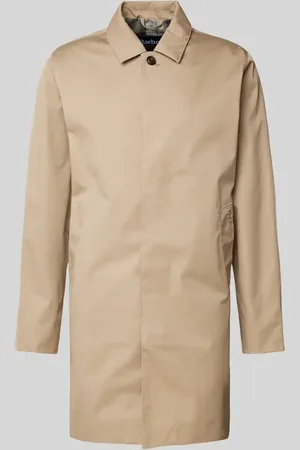 Barbour Płaszcz z kieszeniami z wypustką model ‘Rokig’