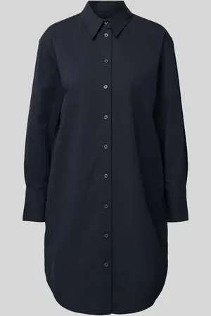 Marc O’ Polo Sukienka koszulowa o kroju oversized z wpuszczanymi kieszeniami