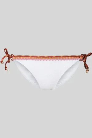 Banana Moon Figi bikini z bocznym wiązaniem model ‘JAKA SOLARBAY’