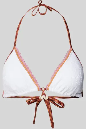 Banana Moon Top bikini z aplikacjami model ‘MUNDO SOLARBAY’
