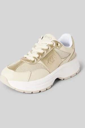 Liu Jo Sneakersy sznurowane model ‘EVA’