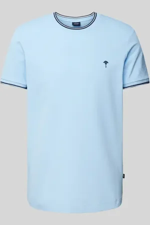 JOOP! T-shirt z nadrukiem z logo model ‘Platon’