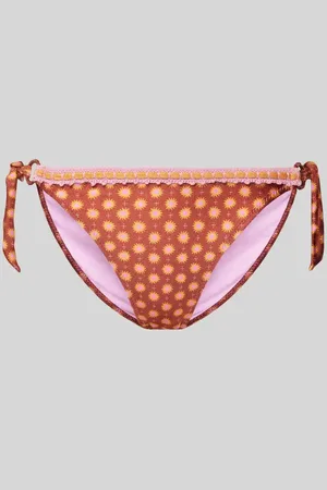 Banana Moon Figi bikini z bocznym wiązaniem model ‘DASIA SOLARBAY’