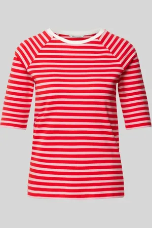 TOM TAILOR T-shirt o kroju regular fit