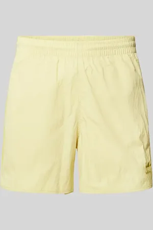 adidas Szorty o kroju relaxed fit z wyhaftowanym logo model ‘SPRINTER’