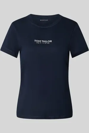 TOM TAILOR T-shirt o kroju regular fit z czystej bawełny ekologicznej