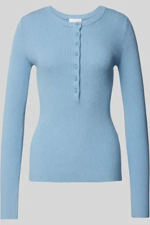 Lena Gercke Sweter z dzianiny model ‘Karli’ — LeGer Studio Kollektion
