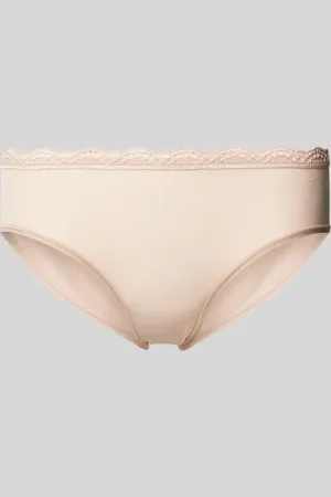 Calvin Klein Figi z obszyciem koronką