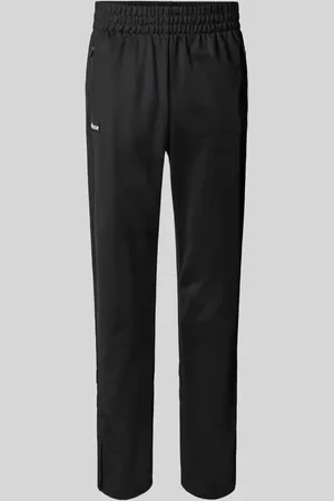 Ellesse Spodnie typu track pants o kroju regular fit z naszywką z logo model ‘PALMINTERI’