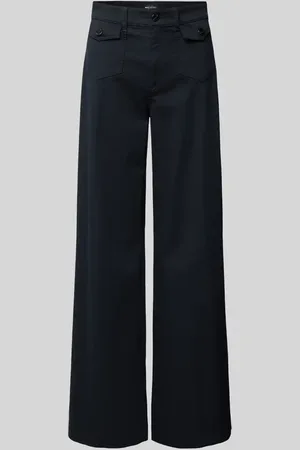 Mac Jeansy z kieszeniami z patką