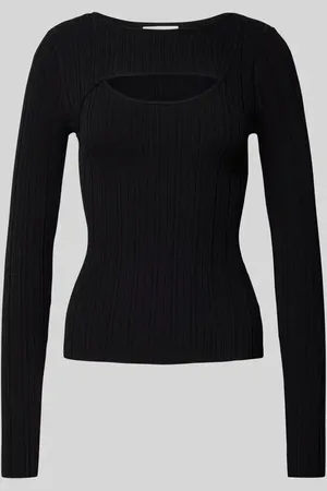 Lena Gercke Sweter z dzianiny model ‘Vicky’ — LeGer Studio Kollektion