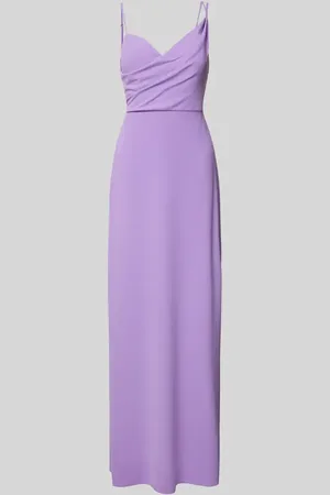 Vera Wang Bride Sukienka wieczorowa w kopertowym stylu model ‘BORDEUX’