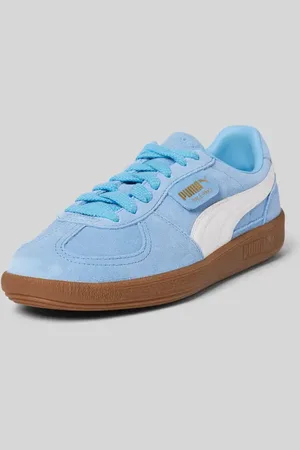 PUMA Sneakersy sznurowane model ‘Palermo’