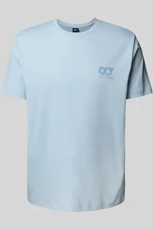 AlphaTauri T-shirt z nadrukiem z logo model ‘JUMMO’