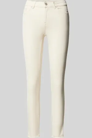 ONLY Jeansy o kroju skinny fit z dodatkiem bawełny model ‘BLUSH’