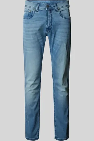 Pierre Cardin Jeansy z 5 kieszeniami model ‘Lyon’
