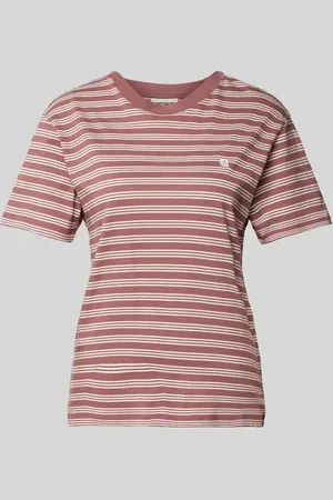 Carhartt T-shirt z wyhaftowanym logo model ‘Sydney’