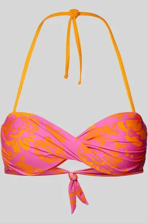 Banana Moon Top bikini z marszczeniami model ‘BORO’