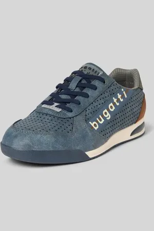 Bugatti Sneakersy z nadrukiem z logo model ‘Trevor’