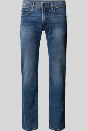 Pierre Cardin Jeansy o kroju regular fit z 5 kieszeniami model ‘LYON’