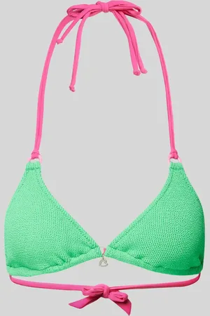 Banana Moon Top bikini z wiązaniem na szyi model ‘BRARO’