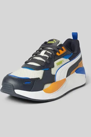 PUMA Sneakersy typu chunky z nadrukiem z logo model ‘X-Ray 3’