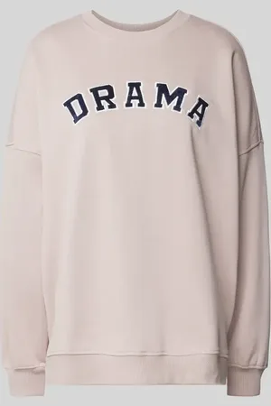 ONLY Bluza o kroju relaxed fit z dodatkiem bawełny model ‘KAITLYN’