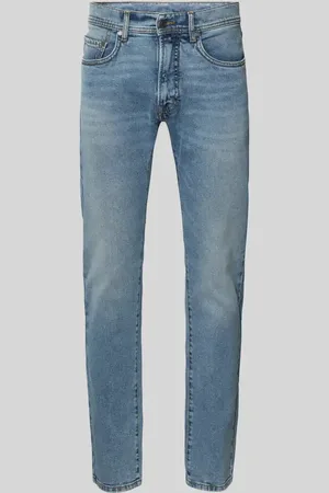 Pierre Cardin Jeansy o kroju regular fit z 5 kieszeniami model ‘LYON’