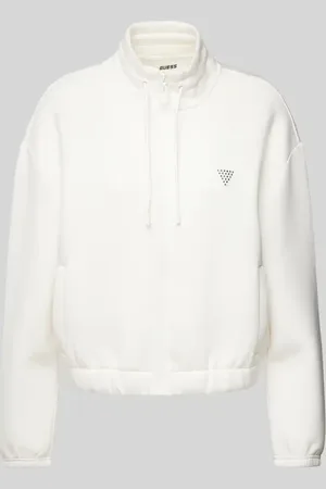 Guess Bluza rozpinana ze stójką model ‘CECILIA’