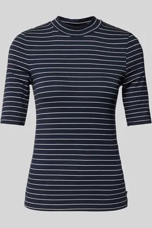 TOM TAILOR Koszula o kroju slim fit z dodatkiem bawełny
