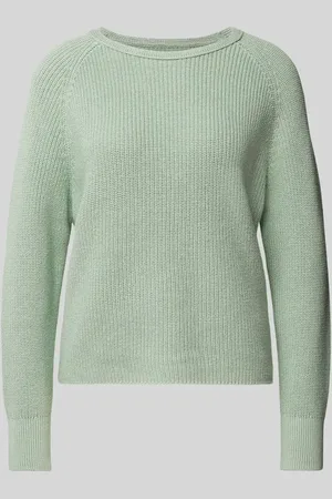 Marc O’ Polo Sweter z dzianiny o kroju comfort fit z czystej bawełny