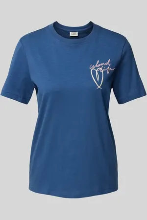 Scotch&Soda T-shirt o kroju regular fit z czystej bawełny ekologicznej