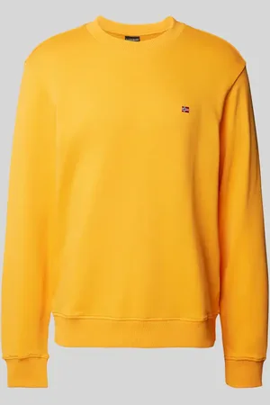 Napapijri Bluza z wyhaftowanym logo model ‘BALIS’