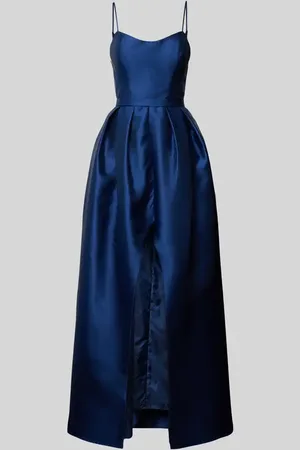 Vera Wang Bride Sukienka wieczorowa na cienkich ramiączkach model ‘LECROS’