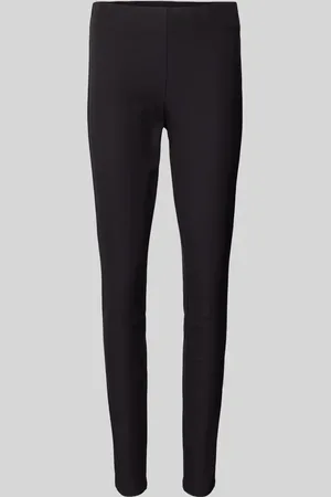 Marc O’ Polo Legginsy o kroju slim fit z mieszanki bawełny w jakości bi-strecz
