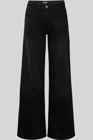 ONLY Jeansy z niskim stanem o kroju regular fit z mieszanki bawełny model ‘CHRIS’
