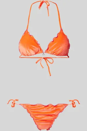 Banana Moon Bikini z dołem z falbaną model ‘CIROLUMA NEOSUN’