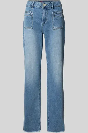 Buena Vista Jeansy z wpuszczanymi kieszeniami model ‘STELLA’