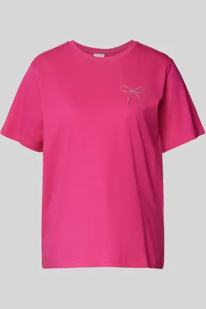 Ichi T-shirt z aplikacją model ‘NYNNA’