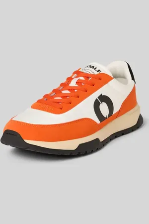 ECOALF Sneakersy z nadrukiem z logo model ‘VENTURAALF’