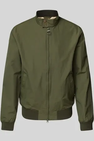Barbour Bluzon z dwustronnym zamkiem błyskawicznym model ‘ROYSTON’