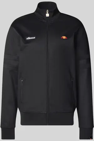 Ellesse Bluza rozpinana ze stójką model ‘PALMINTERI’